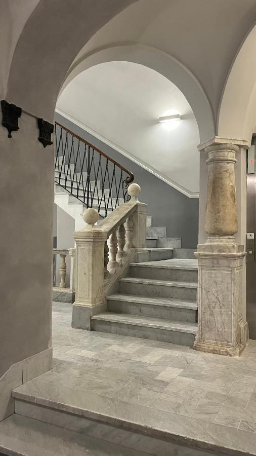 Appartamento La Dimora Dei Rolli Genova Esterno foto