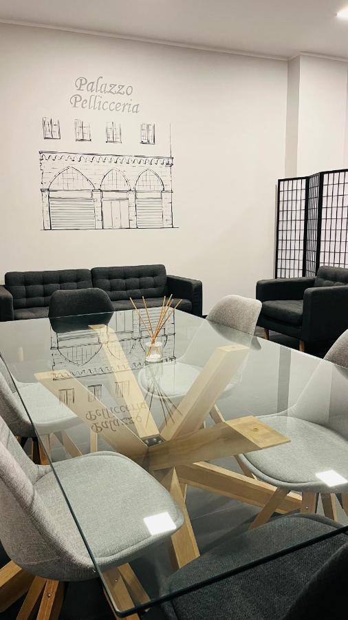 Appartamento La Dimora Dei Rolli Genova Esterno foto